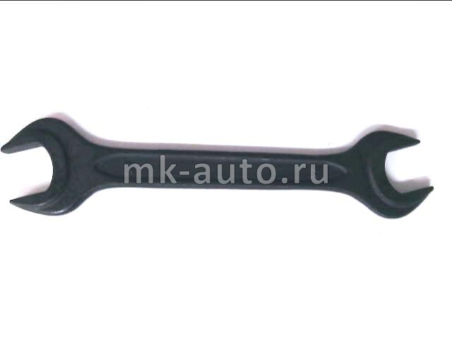 Ключ рожковый 24х27 мм (черный лак)